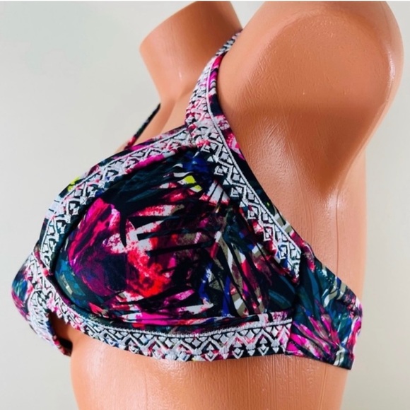 VS PINK Bikini Swim Suit Set 2 Pc Medium - Picture 5 of 12